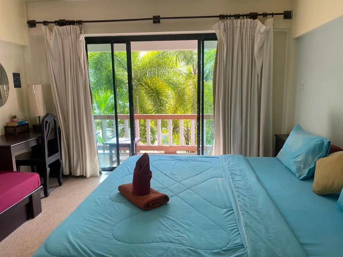 Darawadee Lanta Resort Koh Lanta Apartment