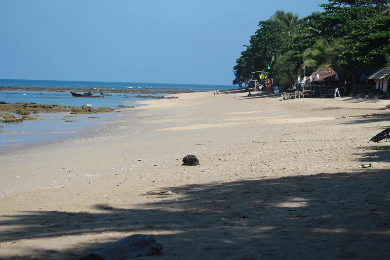 Lejlighed Darawadee Lanta Resort Ko Lanta